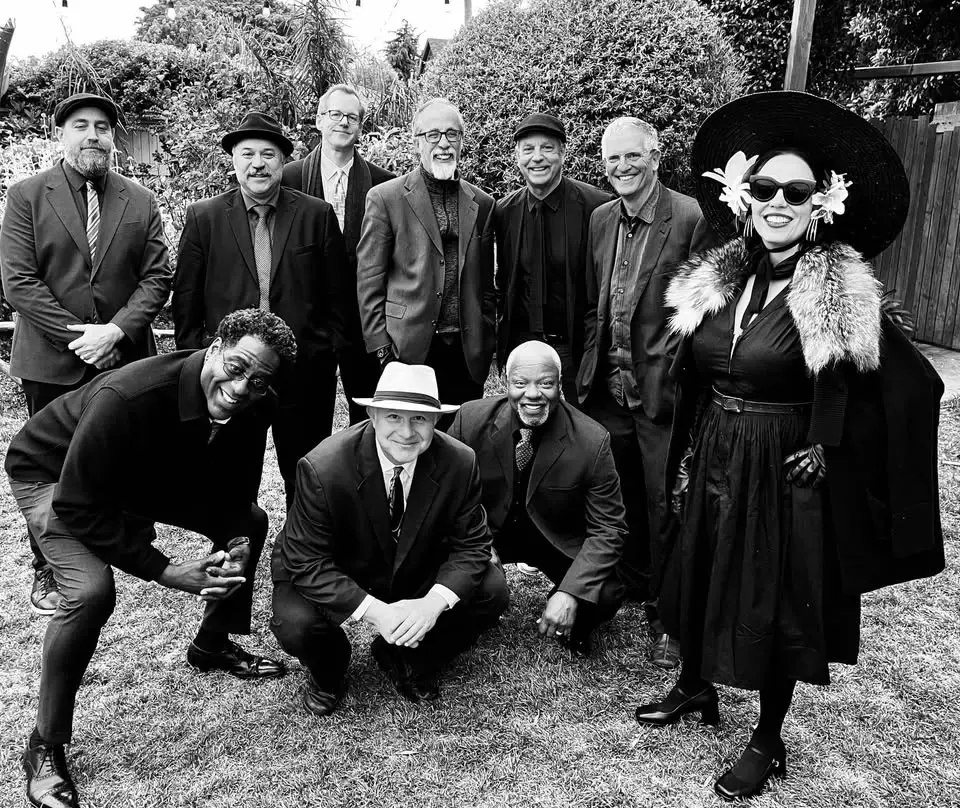Fridays at the Hood with Lavay Smith & Her Red Hot Skillet Lickers