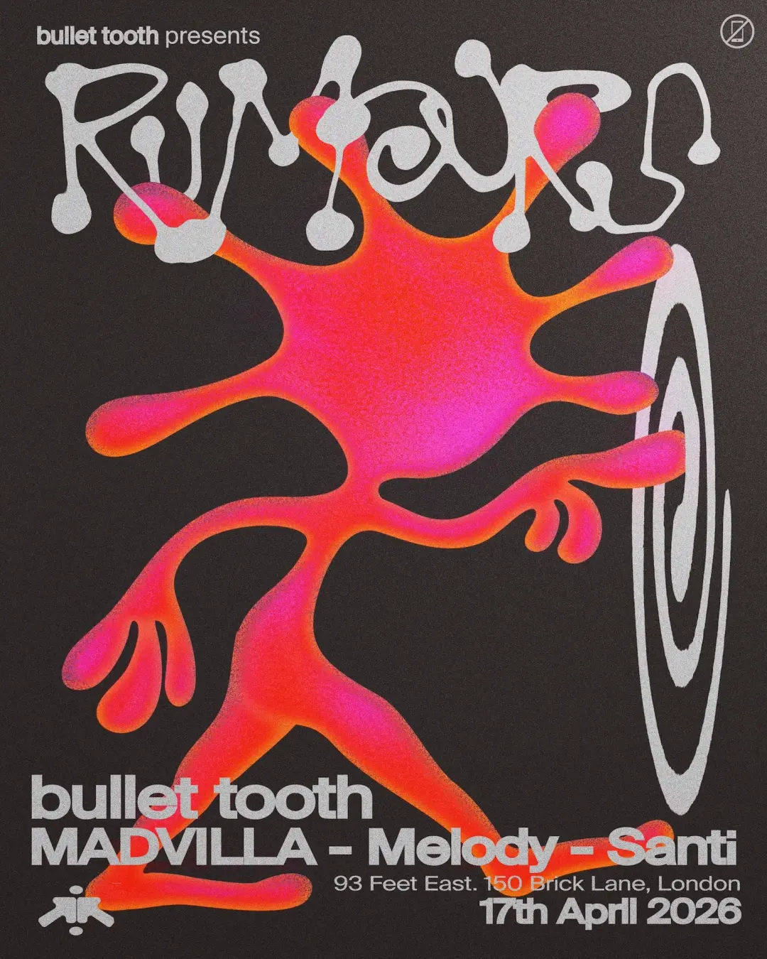 bullet tooth presents rumours