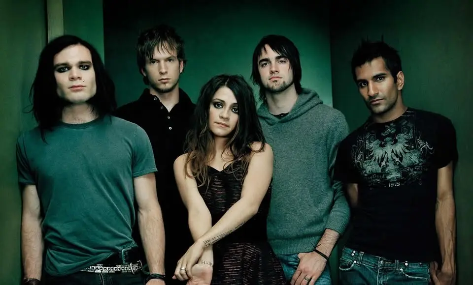 Flyleaf with Lacey Sturm - 20th Anniversary Tour