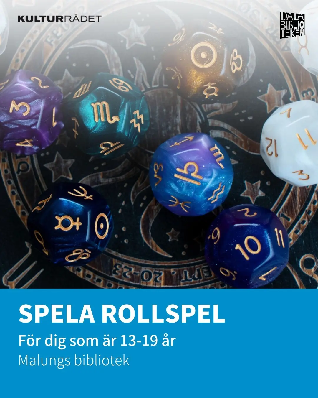 Spela rollspel