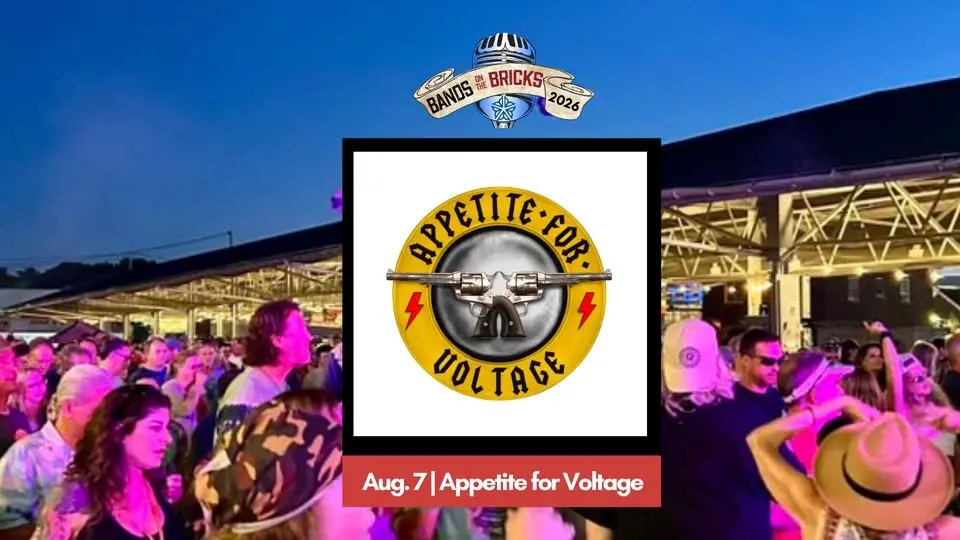 Appetite For Voltage: With What's The RUSH