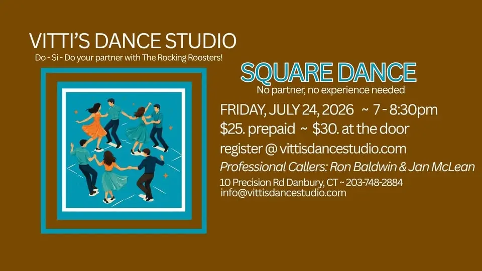 Square Dance *NEW*!