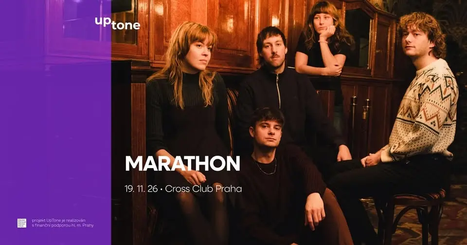 UpTone: Marathon • Praha