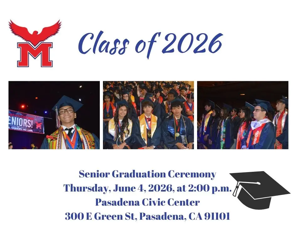 Class of 2026 Graduation Ceremony