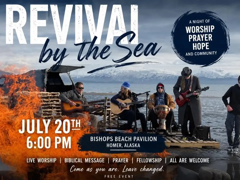 Revival by the Sea
