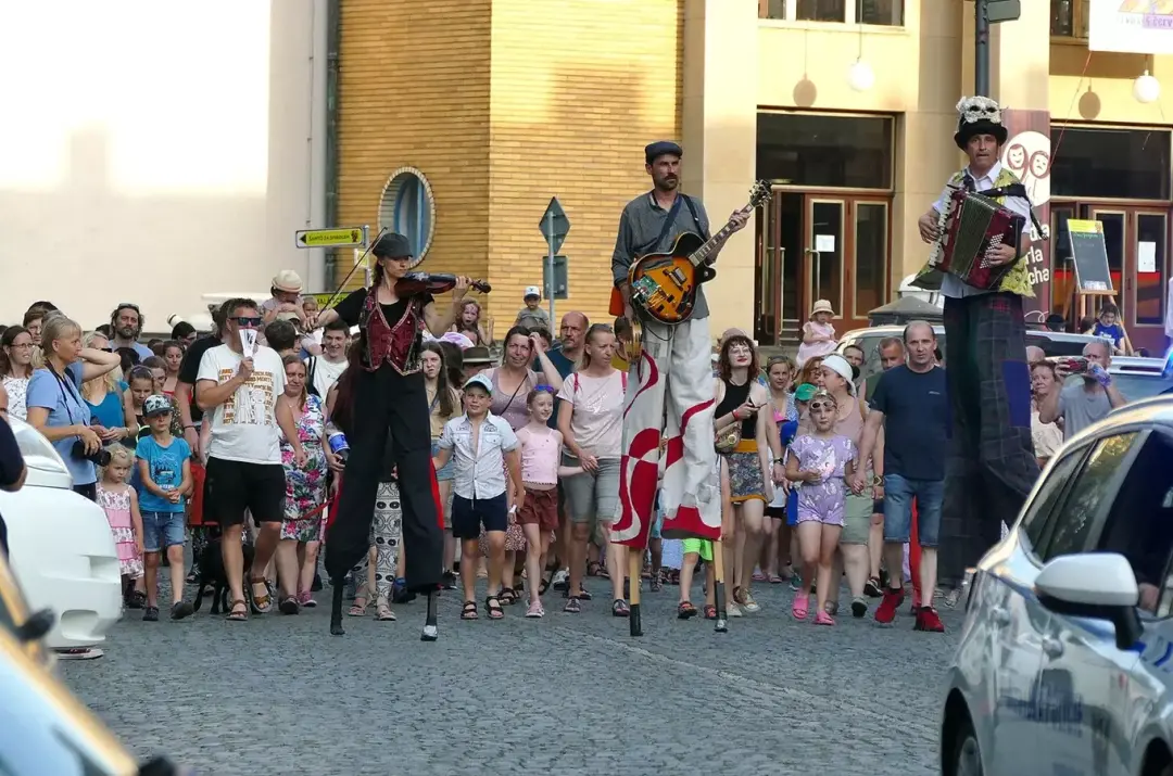 Festival Loutkářská Chrudim 2026