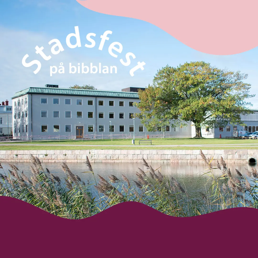 Stadsfesten- Sommarhäng med bibblan