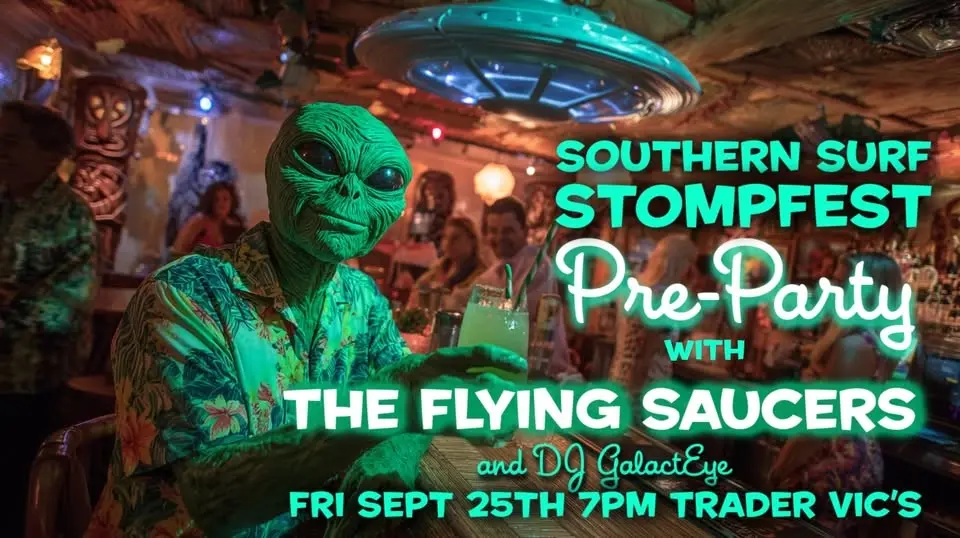 Southern Surf StompFest PRE-PARTY