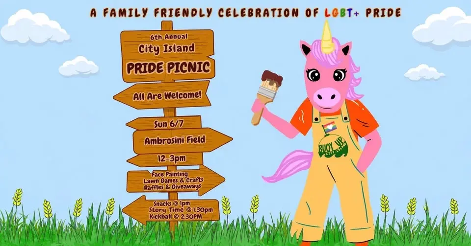 City Island Pride Picnic 2026