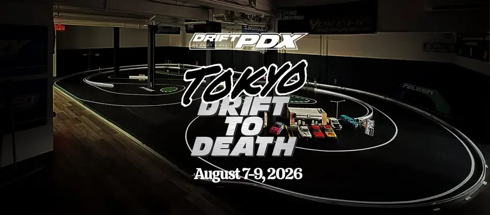 Tokyo Drift to Death