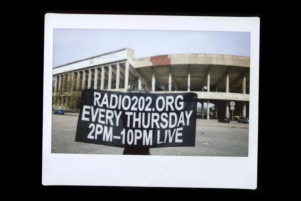 RADIO202 2ND B-DAY FUNDRAISER
