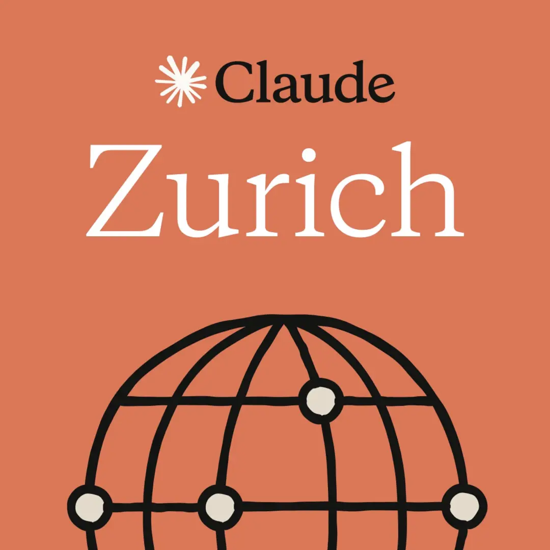 Zurich | Claude Code for Scale: AI in Regulated Industries