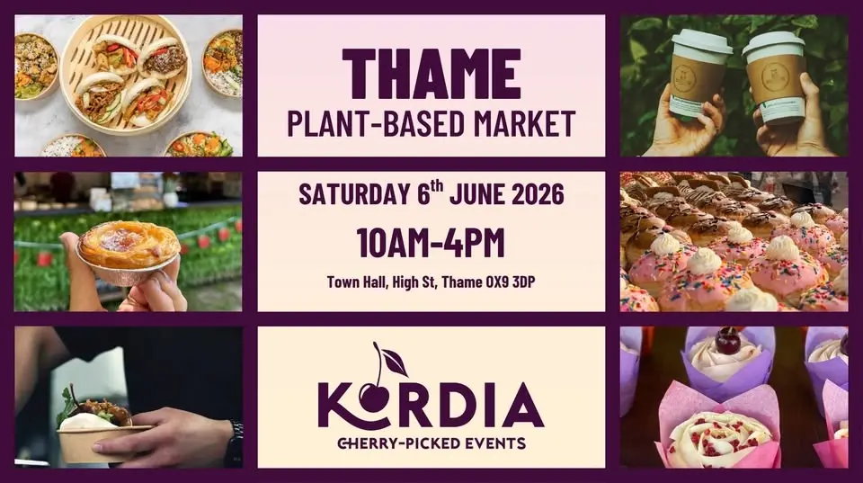 Thame Plant-Based Market