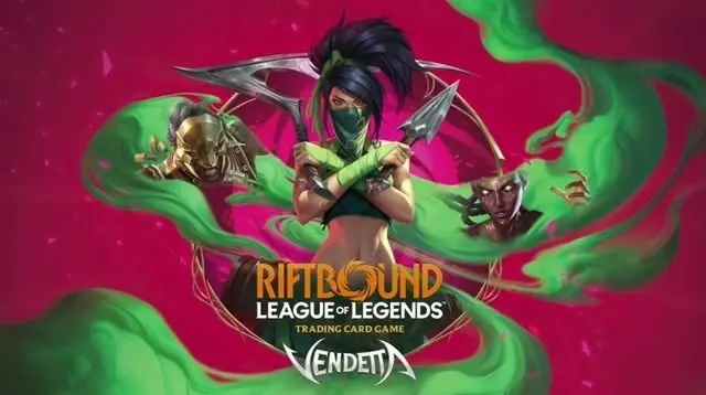 Pre-Rift Vendetta