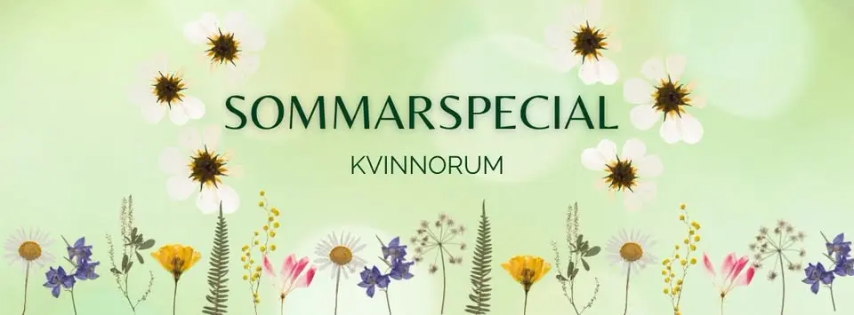 Sommarspecial - Kvinnorum