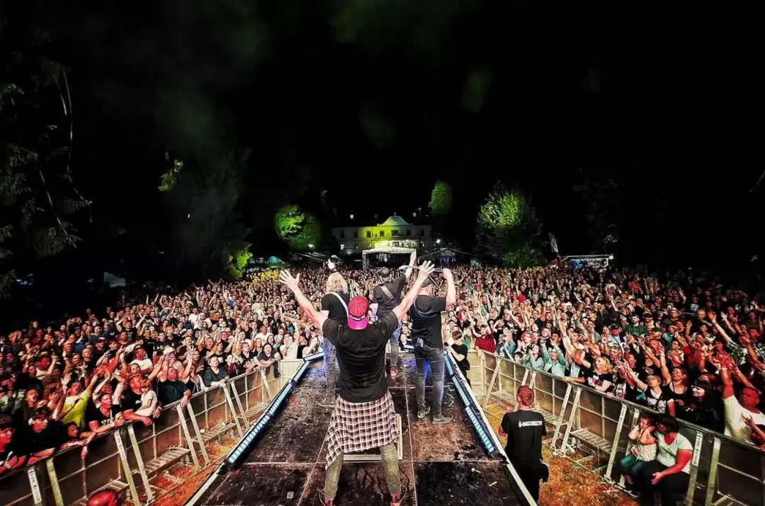 Karpaty Fest ve Slavičíně 2026