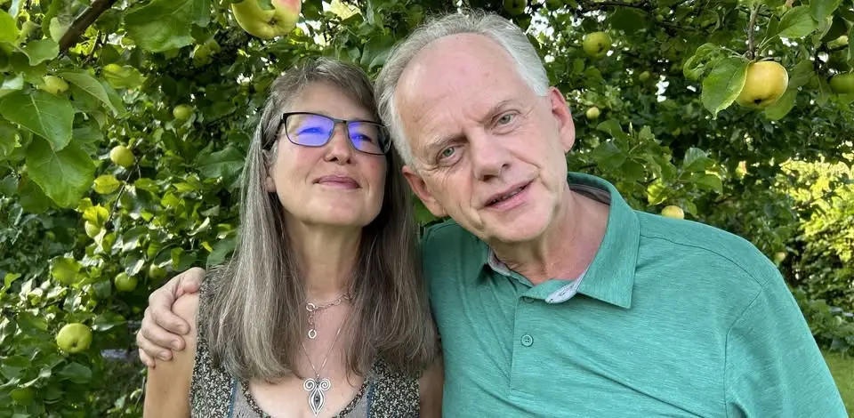 Musik i sommarkväll: Kenth Lundberg och Malena Karlsson