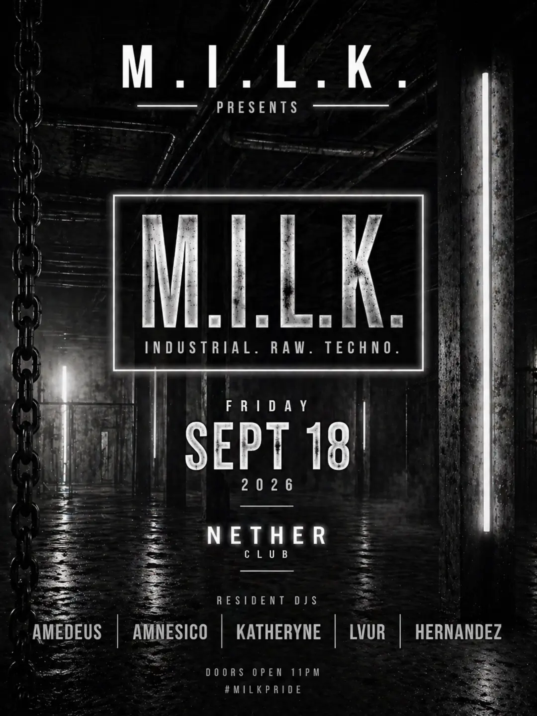 M.I.L.K