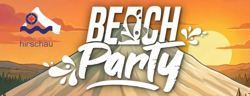 Beachparty 2026 Hirschau