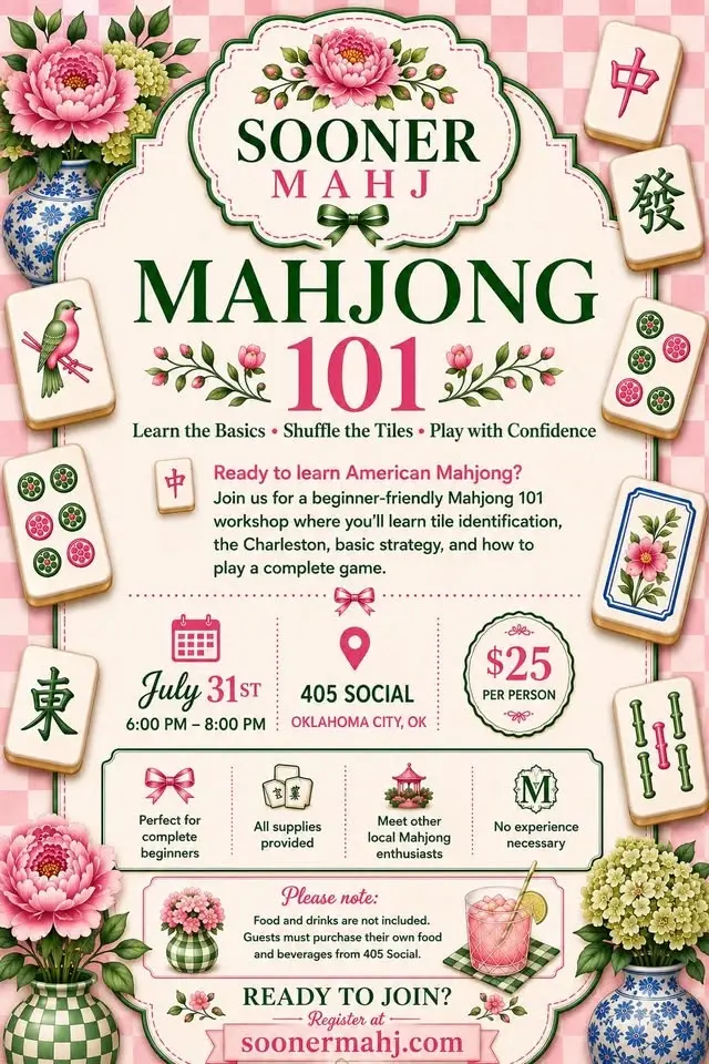 Mahjong 101