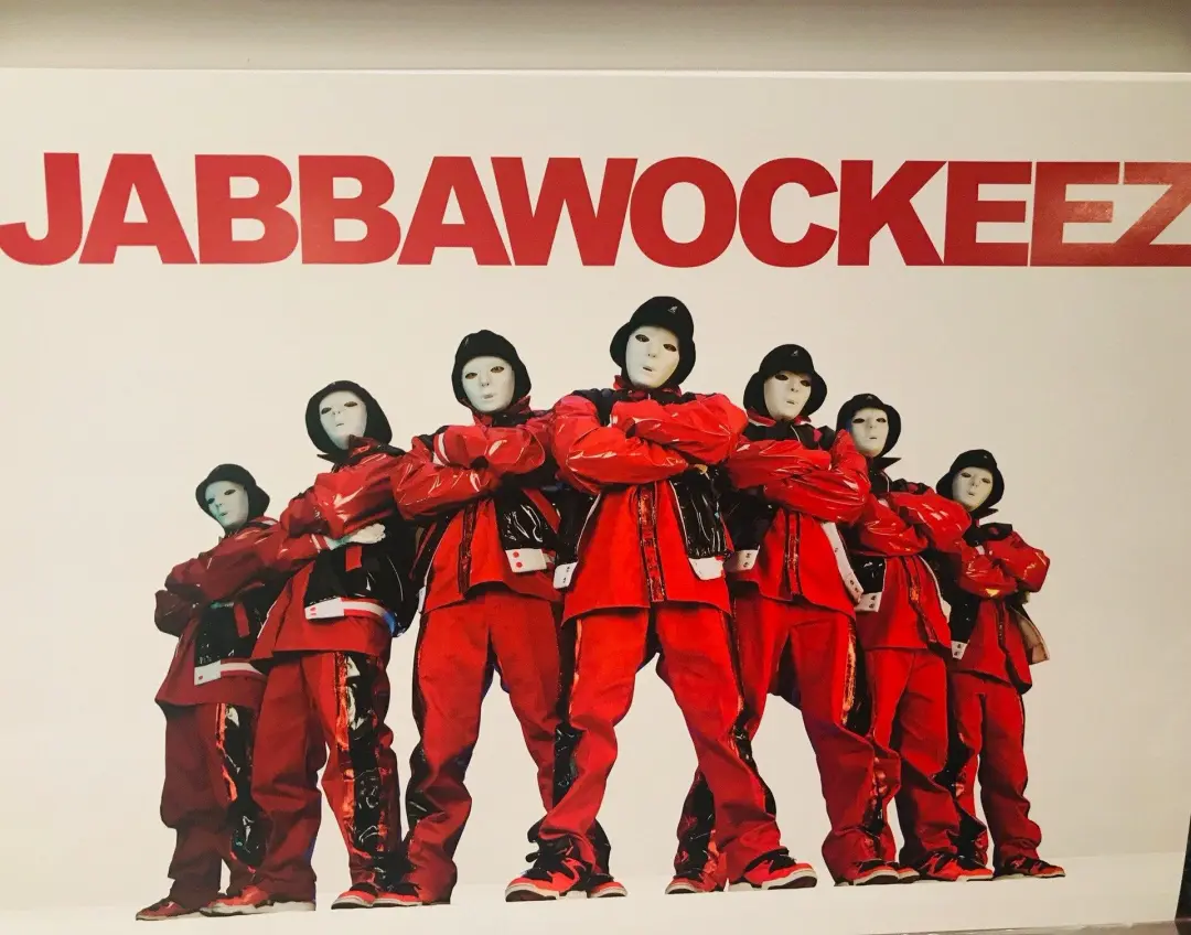 Jabbawockeez