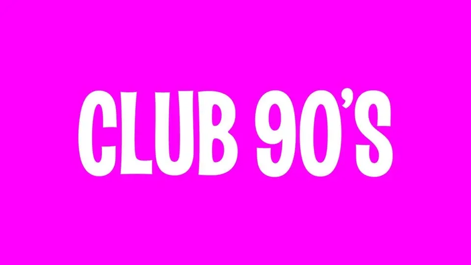 Club 90s Present MJ night (18+)