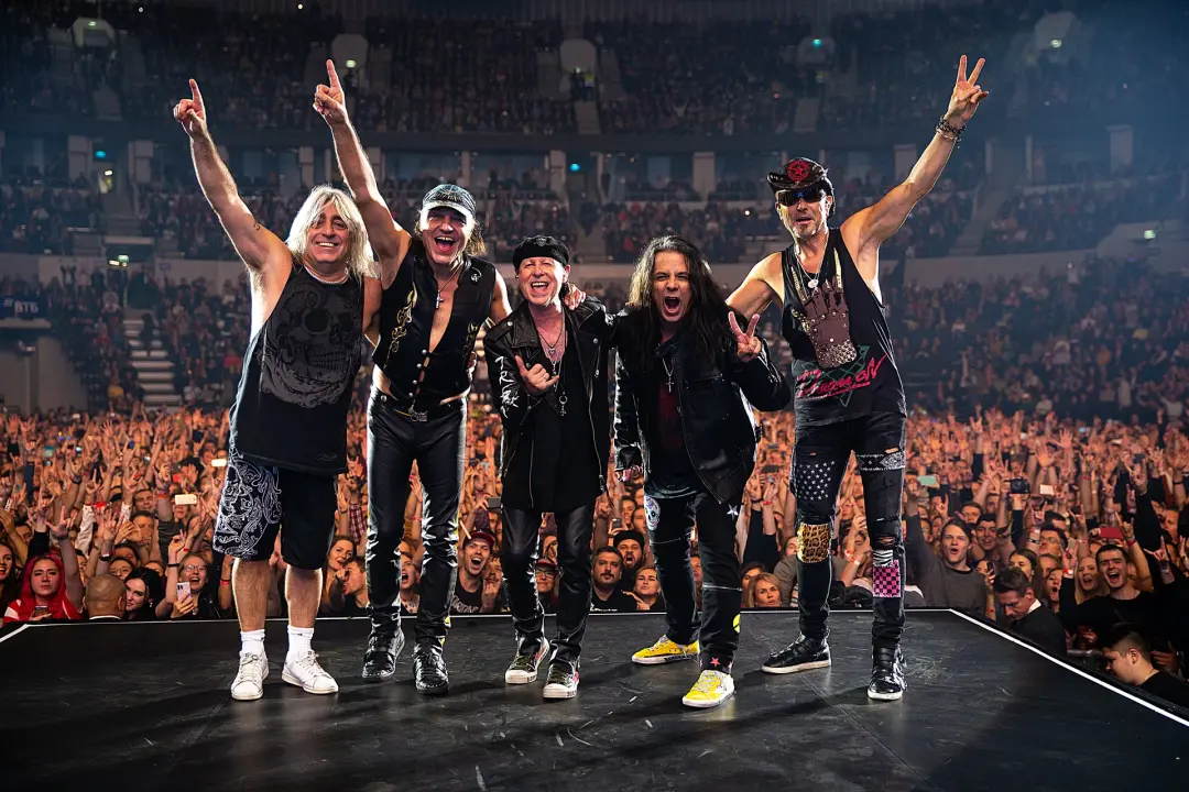 Scorpions - Over 60 years of Scorpions | Premium aitiolippu
