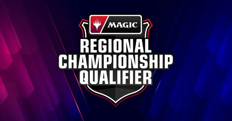 Magic the Gathering - $40 Regional Championship Qualifier RCQ [Modern]