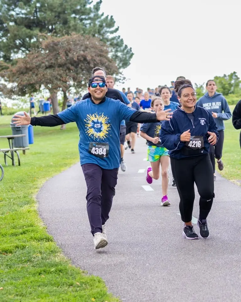 Running with a Mission