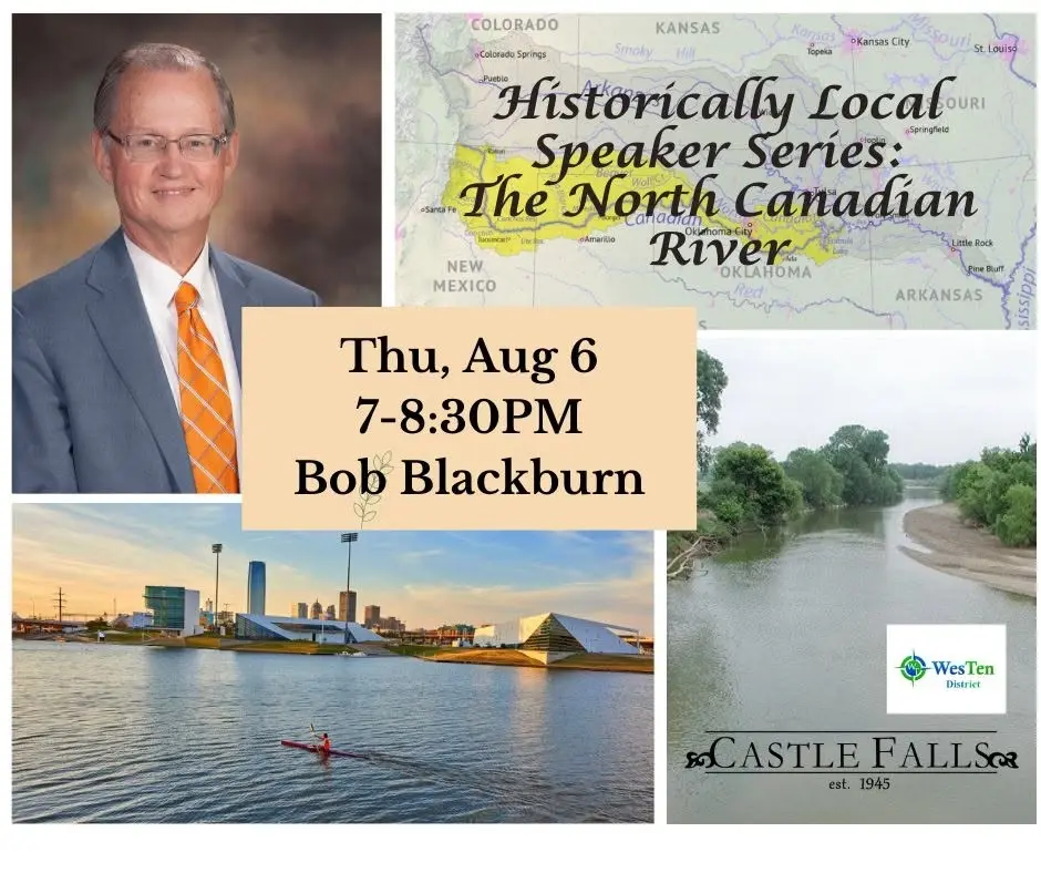 Historically Local: The Central Role of the North Canadian River