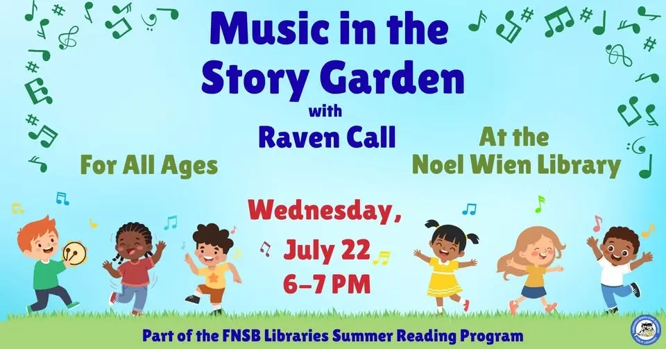 Music in the Story Garden