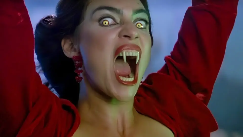 Fright Night Part 2: Restoration Screening WSG Julie Carmen