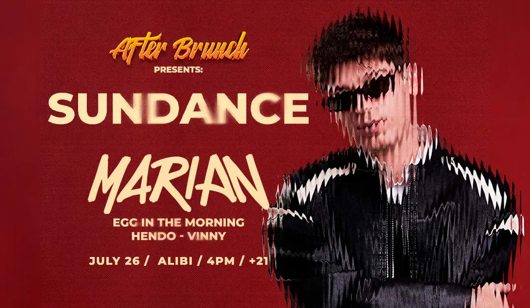 After Brunch Presents Sundance