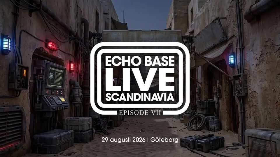 Echo Base Live Scandinavia Episode VII