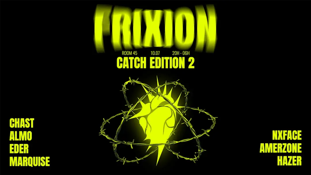 Techno Catch 2