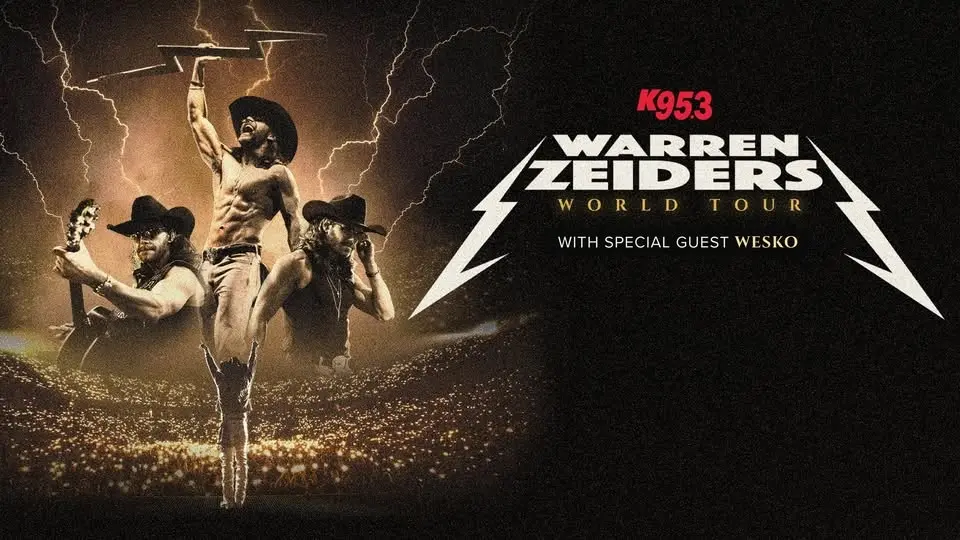 Warren Zeiders
