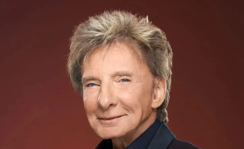 Barry Manilow – London