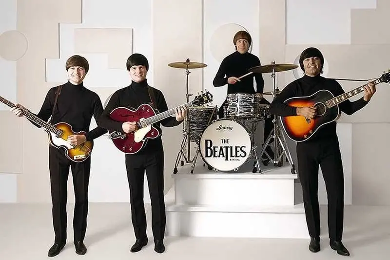 The Beatles Revival + Karel Kahovec + hosté