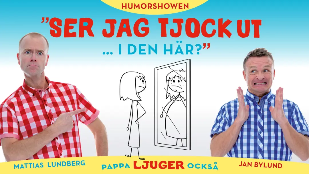 ''Ser jag tjock ut i den här?'' - Örebro