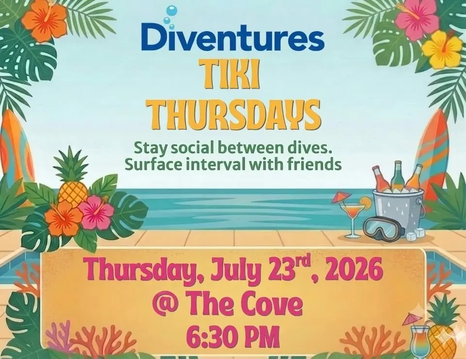 Tiki Thursday