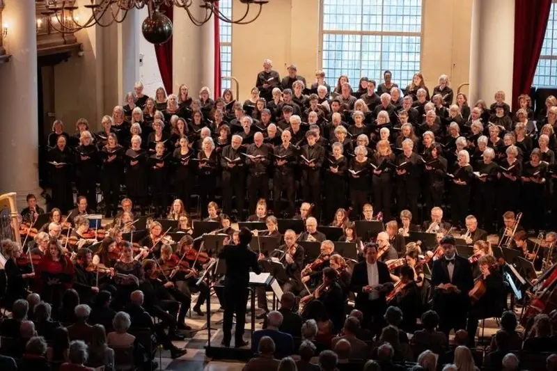 Fauré: Requiem – Islington Choral Society (UK)
