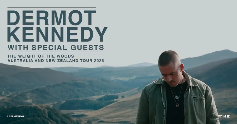 Dermot Kennedy | Sydney