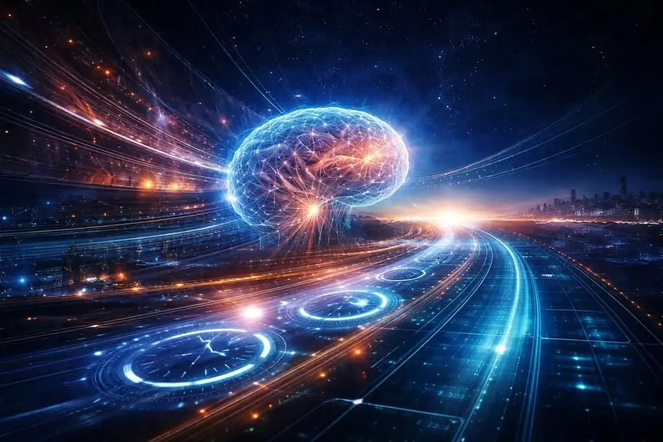AI Futures: Tomorrow's Intelligence 