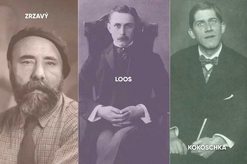 Adolf Loos a malíři