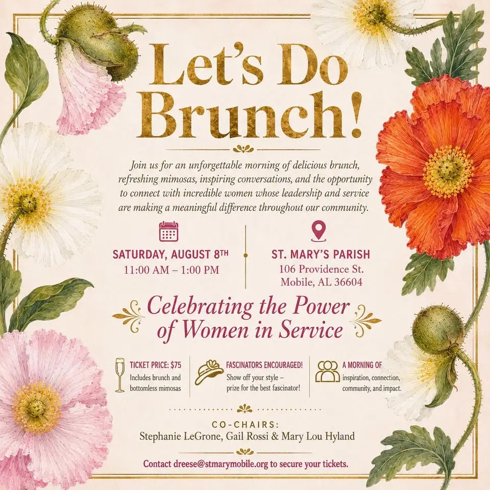 Women's Brunch at St. Mary's Parish