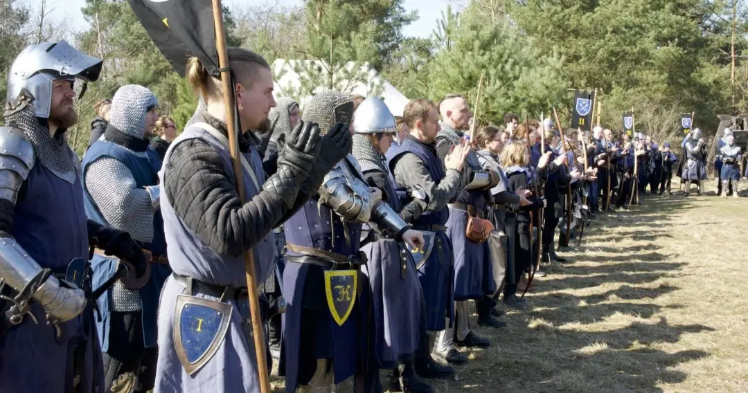 Medieval Combat Show