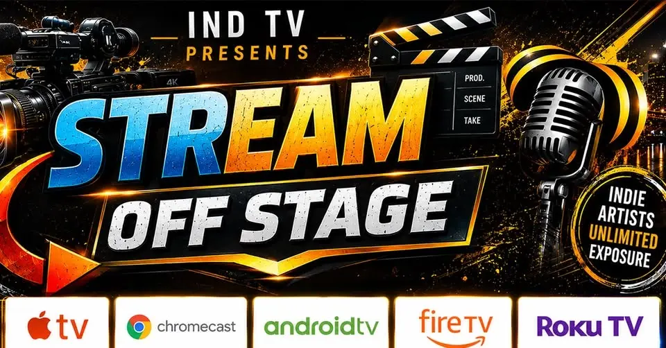 Stream Off Stage