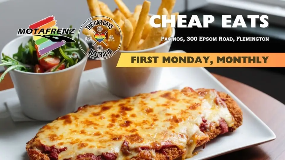 Cheap Eats at Pacinos