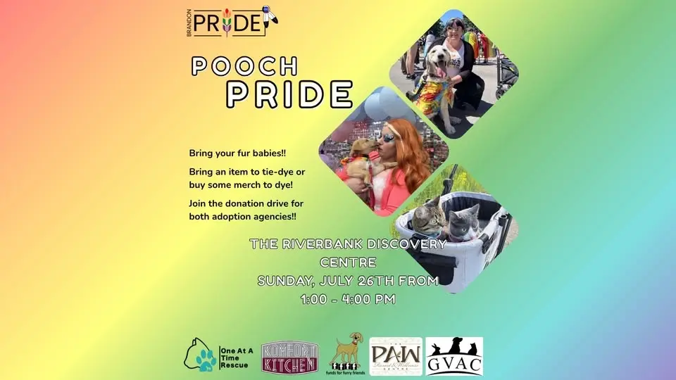 Pooch Pride