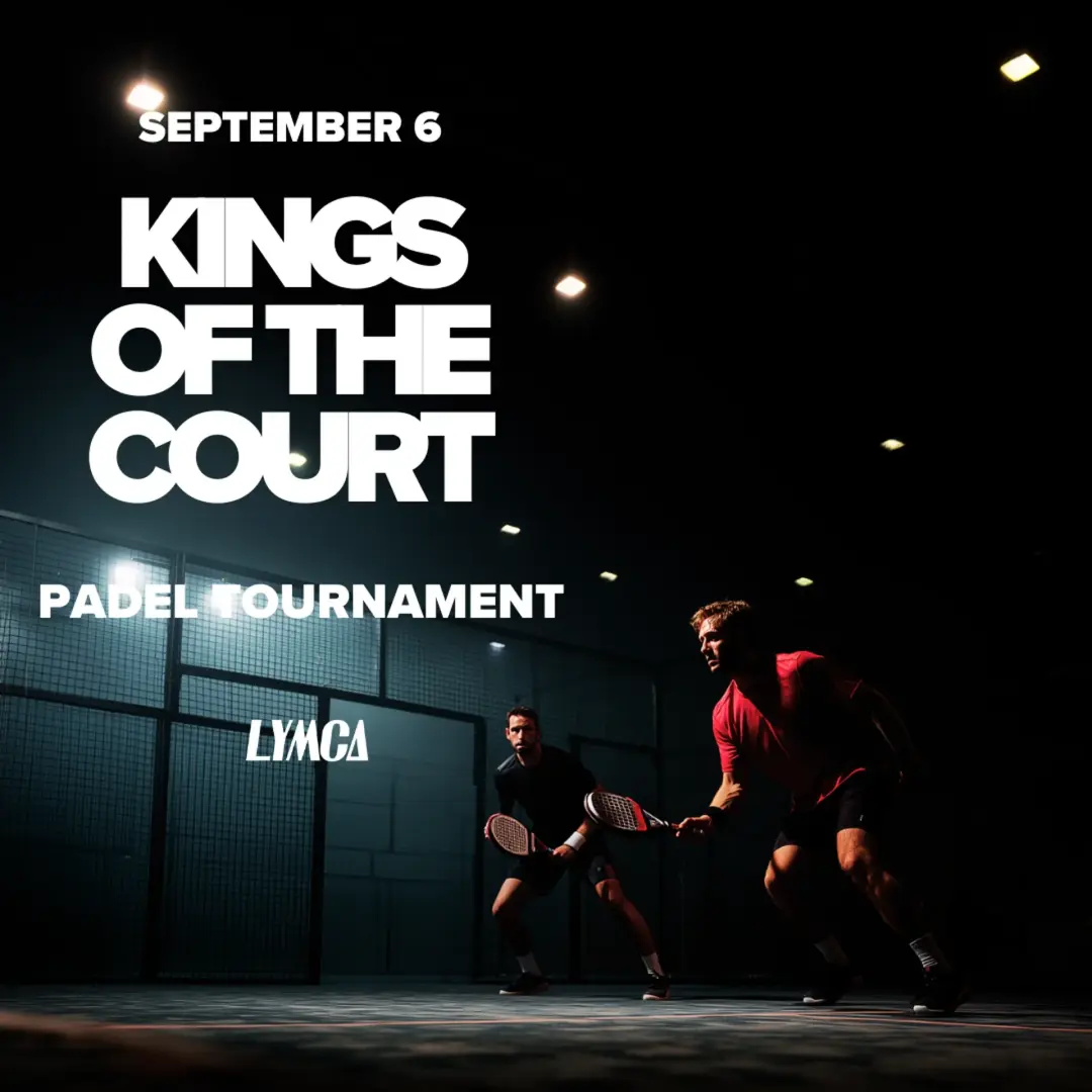 KINGS OF THE COURT 👑 Men's Padel Tournament
